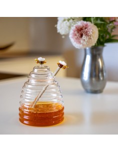 WD LIFESTYLE BARATTOLO PER MIELE 0.5 Lt IN VETRO - MONTEREY 2