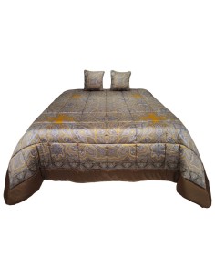 ETRO TRAPUNTA MATRIMONIALE 270 X 270 CM CON 2 CUSCINI...