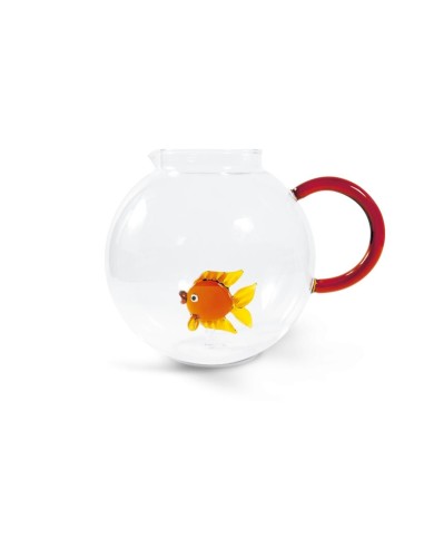 WD LIFESTYLE BROCCA IN VETRO BOROSILICATO -...