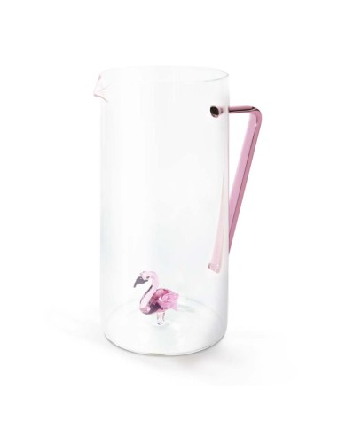 WD LIFESTYLE CARAFFA CON DECORO INTERNO 1.2 L