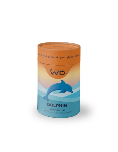 WD LIFESTYLE CARAFFA CON SOGGETTO 1.5 LT - MONTEREY