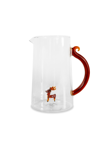 GRÄWE Riduttore Per Caffettiera Espresso Con Caraffa In Vetro 240 Ml – 6 Tazze, Acciaio Inox