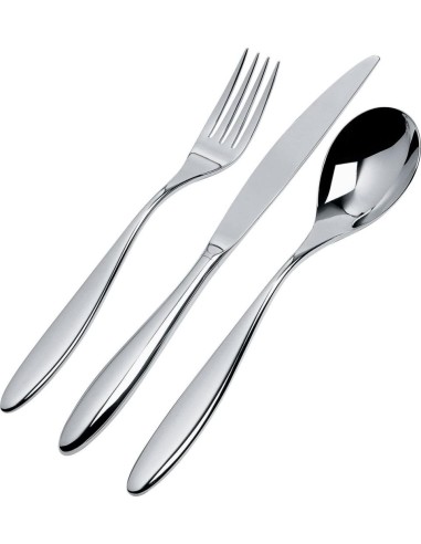 ALESSI SERVIZIO POSATE 24 PEZZI COLTELLI...