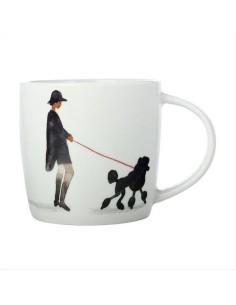 MAXWELL & WILLIAMS TAZZA MUG 400 ML - M. MARTIN BFF
