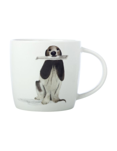 MAXWELL & WILLIAMS TAZZA MUG 400 ML - M. MARTIN BFF 2