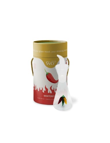 WD LIFESTYLE OLIERA IN VETRO BOROSILICATO -...