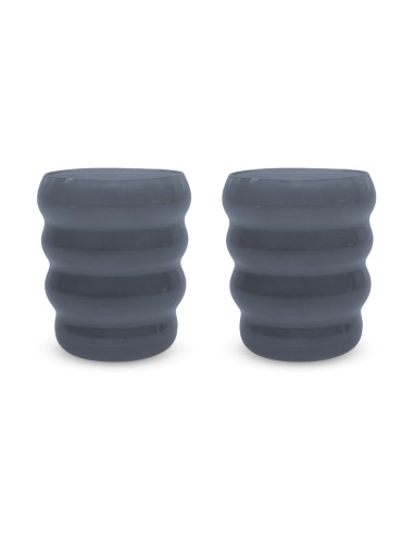 WD LIFESTYLE SET 2 BICCHIERI ACQUA 350 ML IN VETRO