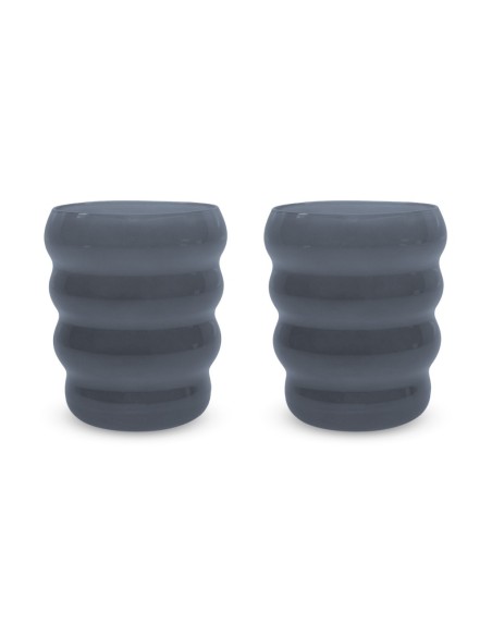 WD LIFESTYLE SET 2 BICCHIERI ACQUA 350 ML IN VETRO