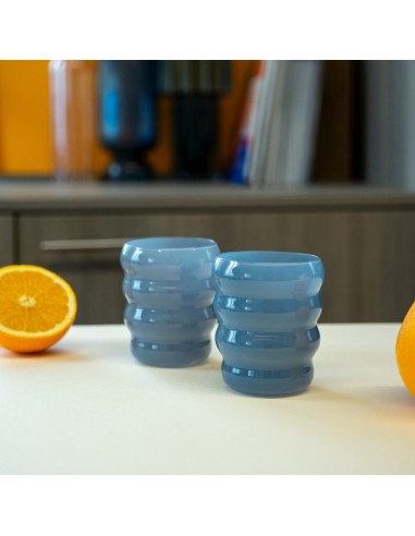 WD LIFESTYLE SET 2 BICCHIERI ACQUA 350 ML IN VETRO