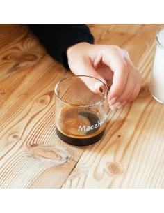 WD LIFESTYLE SET 6 TAZZINE CAFFÈ 100 ML CON SCRITTA... 2