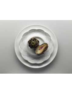 INTAVOLA PIATTO CARCIOFO 23 CM - TAVOLA 2