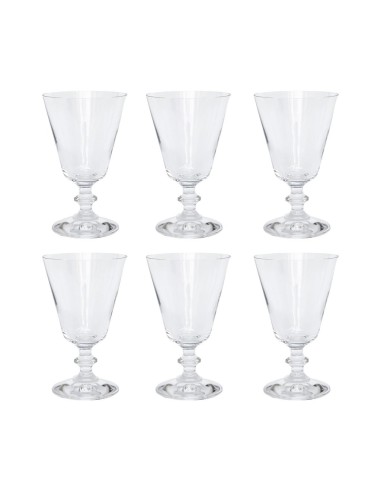 OIKO SET 6 CALICI ACQUA by Weissestal