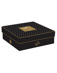 EASY LIFE SET 6 TAZZE CAFFÈ CON PIATTINO 100 ML - GOOD... 2