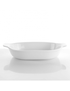 WEISSESTAL PIROFILA IN PORCELLANA BIANCA