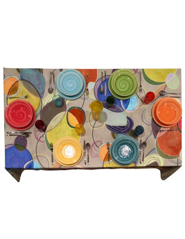 MEMENTO TABLE SERVIZIO PIATTI 18 PEZZI - VIVACE