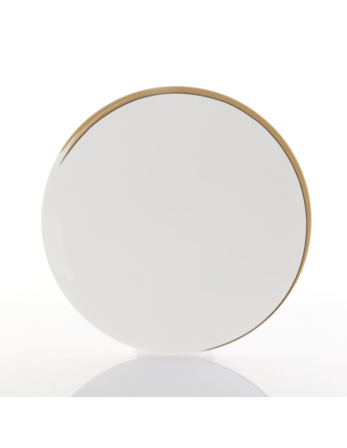 WEISSESTAL SERVIZIO PIATTI ELEGANTI 18 PEZZI IN...