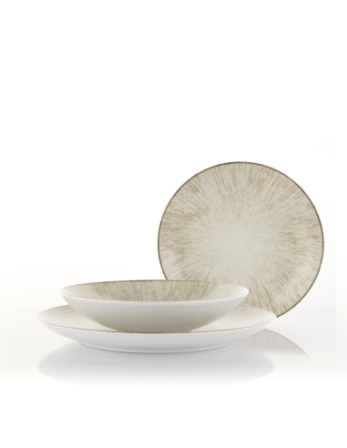 WEISSESTAL SERVIZIO PIATTI GIORNALIERI 18 PEZZI...