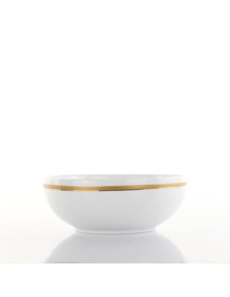 WEISSESTAL INSALATIERA Ø23 CM IN PORCELLANA - SHIRO