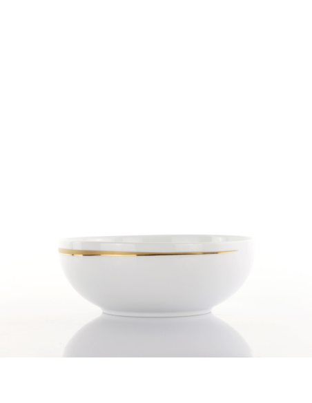 WEISSESTAL INSALATIERA Ø23 CM IN PORCELLANA - SHIRO