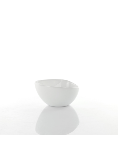 WEISSESTAL SET 2 COPPETTE Ø 14 CM IN PORCELLANA - AQUA