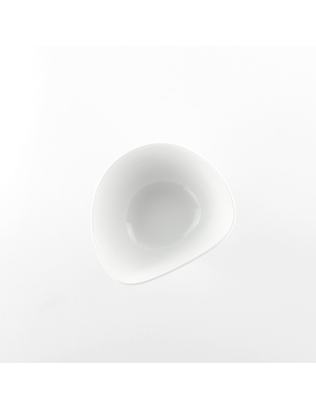 WEISSESTAL SET 2 COPPETTE Ø 14 CM IN PORCELLANA - AQUA