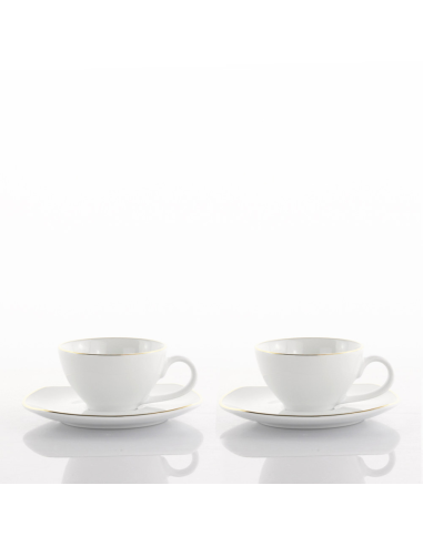 WEISSESTAL SET 2 TAZZE CAFFÈ 100 ML IN...