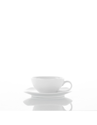 WEISSESTAL SET 2 TAZZE THE CON PIATTINI IN...