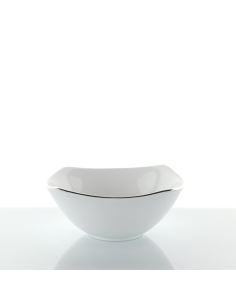 WEISSESTAL SET 6 COPPETTE MACEDONIA 14 CM IN PORCELLANA -...