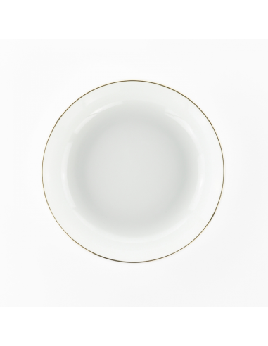 WEISSESTAL SET 6 PIATTI FONDI Ø20.5 CM IN...