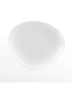 WEISSESTAL SET 6 PIATTI FRUTTA 21 CM IN PORCELLANA - AQUA