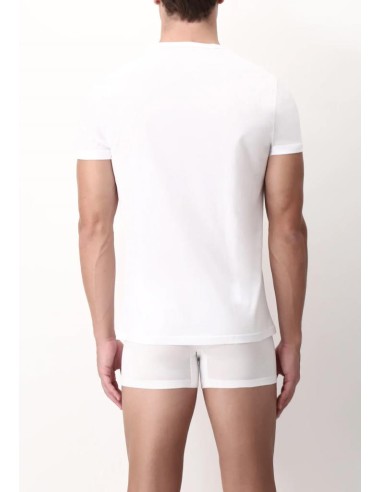 PEROFIL MAGLIETTA UOMO GIROCOLLO IN FILO DI...