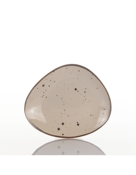 WEISSESTAL SET 6 PIATTI FRUTTA 21 CM IN PORCELLANA - COTTAGE