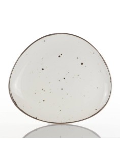 WEISSESTAL SET 6 PIATTI PIANI 29 CM IN PORCELLANA - COTTAGE