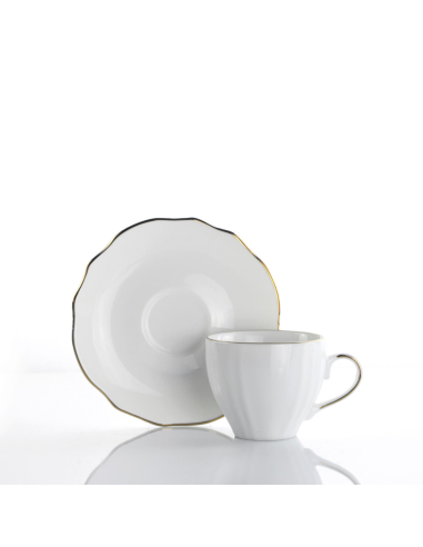 WEISSESTAL SET 6 TAZZE CAFFÈ 100 ML IN...