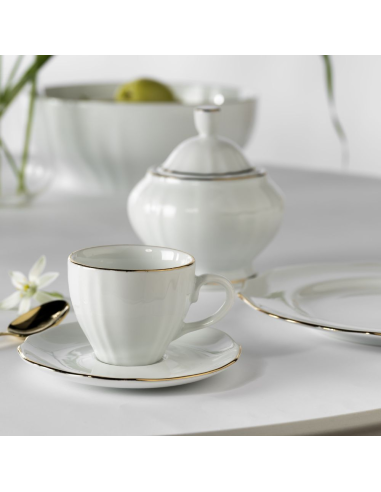 WEISSESTAL SET 6 TAZZE CAFFÈ 100 ML IN...