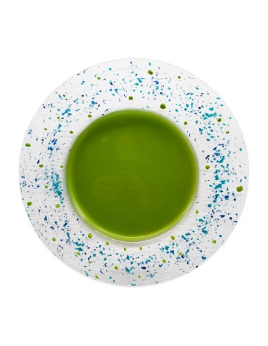 WEISSESTAL SOTTOPIATTO ROTONDO Ø32 CM IN VETRO...