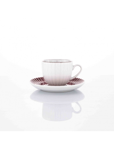 WEISSESTAL TAZZA CAFFE' CON PIATTINO IN...