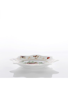 WEISSESTAL VASSOIO NATALE 20 CM IN PORCELLANA - XMAS 2