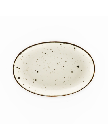 WEISSESTAL VASSOIO OVALE 31 CM IN PORCELLANA -...