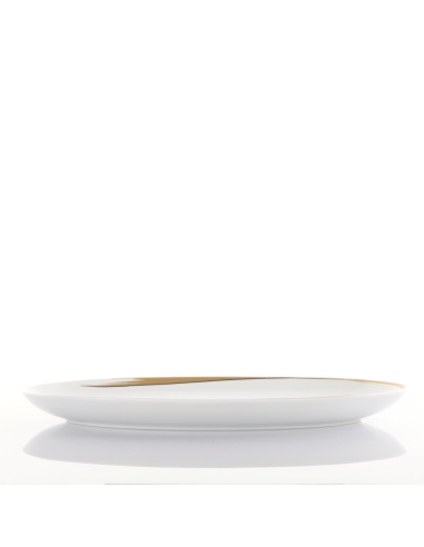 WEISSESTAL VASSOIO OVALE 36 CM IN PORCELLANA -...