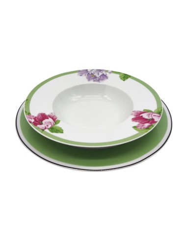 SELTMANN WEIDEN SERVIZIO DI PIATTI 61 PEZZI -...