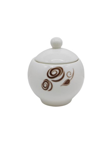 WEISSESTAL ZUCCHERIERA IN PORCELLANA - KORUS