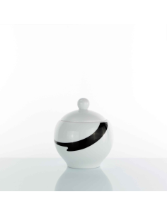 WEISSESTAL ZUCCHERIERA IN PORCELLANA - MILLET 