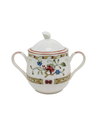 WEISSESTAL ZUCCHERIERA IN PORCELLANA - NEW...