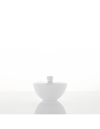 WEISSESTAL ZUCCHERIERA IN PORCELLANA - SQUARE