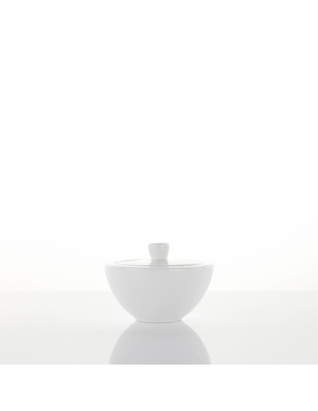 WEISSESTAL ZUCCHERIERA IN PORCELLANA - SQUARE