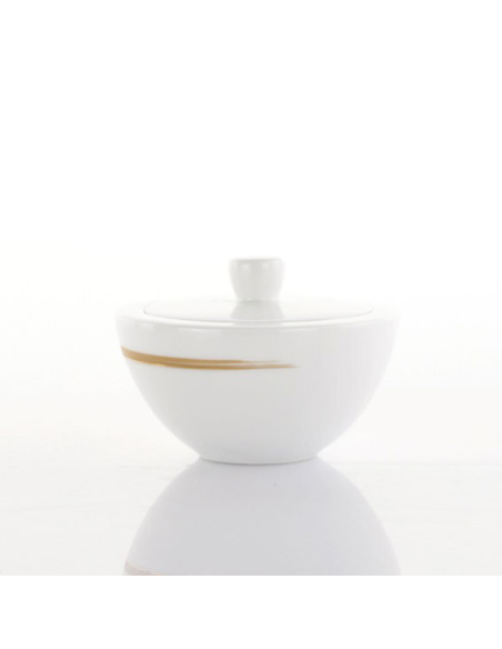 WEISSESTAL ZUCCHERIERA 260 ML IN PORCELLANA - SHIRO