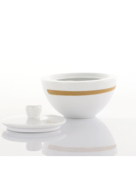 WEISSESTAL ZUCCHERIERA 260 ML IN PORCELLANA - SHIRO