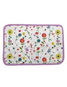 WEISSETAL SET 2 TOVAGLIETTE AMERICANE 33 X 48 CM IN COTONE