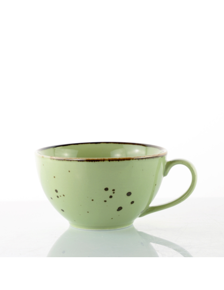 WEISSWSTAL SET 2 TAZZE COLAZIONE IN PORCELLANA - COTTAGE